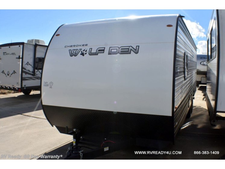 New 2024 Forest River Grey Wolf 26EV available in Lake Elsinore, California