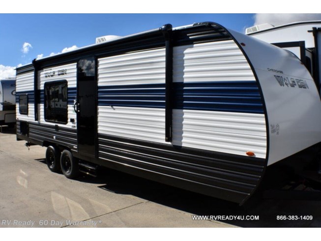 2024 Forest River Grey Wolf 26EV - New Travel Trailer For Sale by RV Ready in Lake Elsinore, California