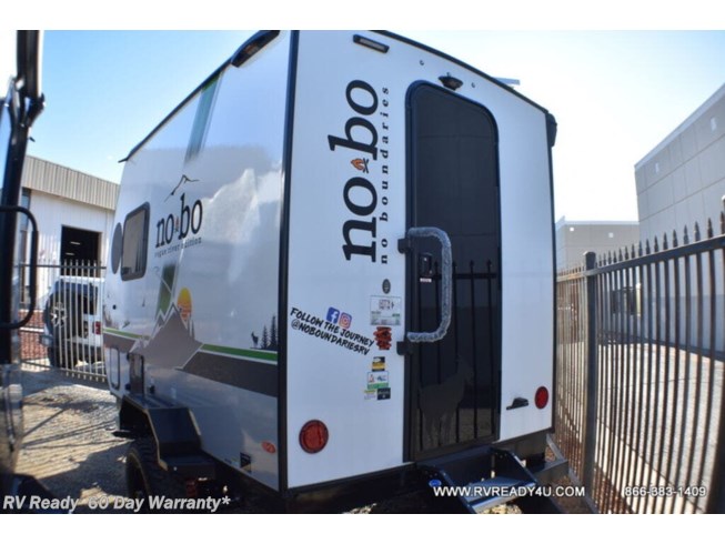 2024 No Boundaries NB16.1 by Forest River from RV Ready in Lake Elsinore, California