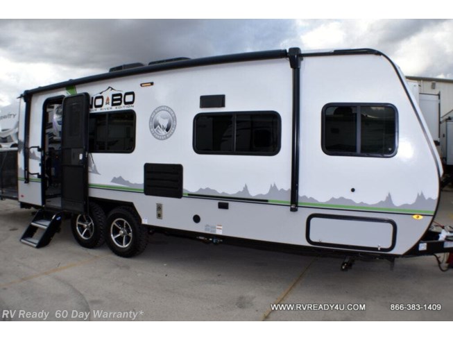 2022 No Boundaries 19 Series NB19.1 by Forest River from RV Ready in Lake Elsinore, California