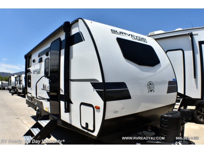 2024 Forest River Surveyor Legend 19MDBLE - New Travel Trailer For Sale by RV Ready in Lake Elsinore, California