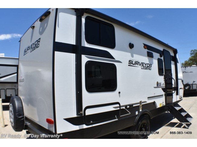 2024 Surveyor Legend 19MDBLE by Forest River from RV Ready in Lake Elsinore, California