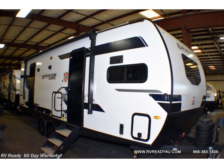 New 2024 Forest River Surveyor Legend 235FKLE available in Lake Elsinore, California