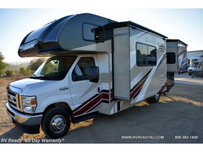 2021 Quantum LH26 by Thor Motor Coach from RV Ready in Lake Elsinore, California