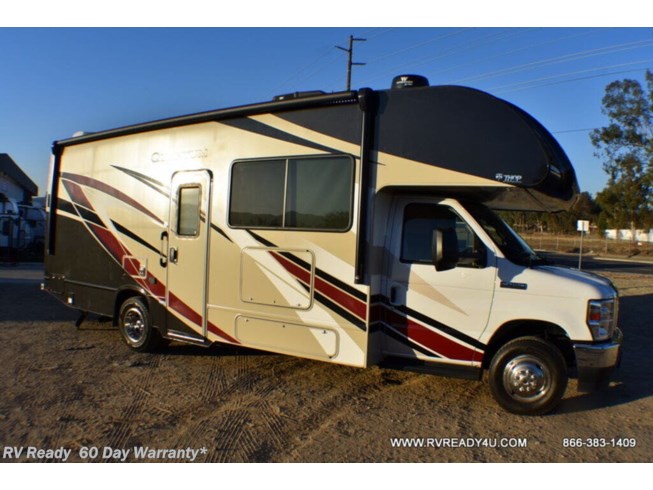 Used 2021 Thor Motor Coach Quantum LH26 available in Lake Elsinore, California