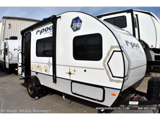 2024 Forest River R-Pod Classic RP-180C - New Travel Trailer For Sale by RV Ready in Lake Elsinore, California