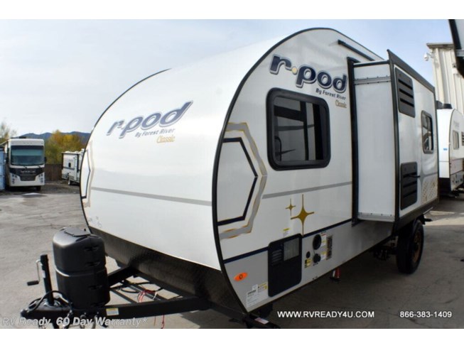 New 2024 Forest River R-Pod Classic RP-180C available in Lake Elsinore, California