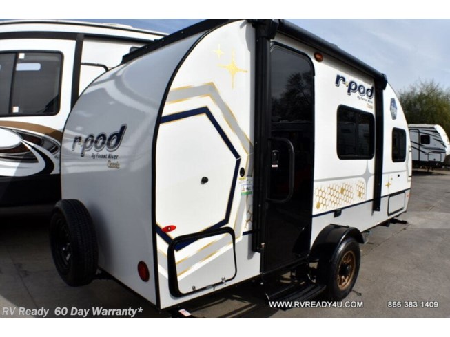 2024 R-Pod Classic RP-180C by Forest River from RV Ready in Lake Elsinore, California