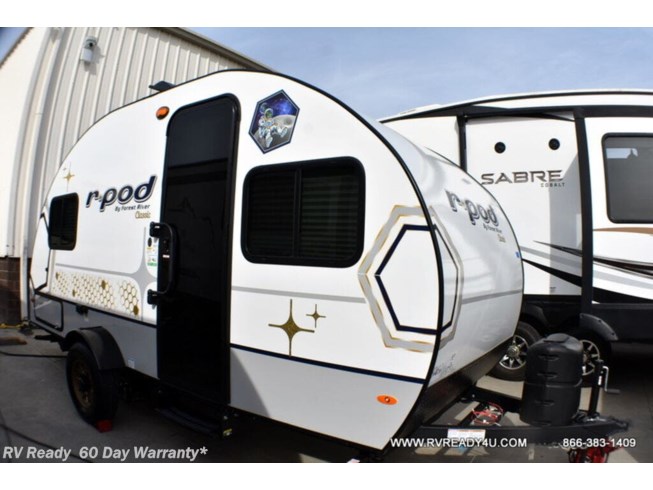 2024 Forest River R-Pod Classic RP-171C - New Travel Trailer For Sale by RV Ready in Lake Elsinore, California