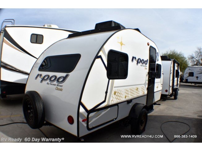 2024 R-Pod Classic RP-171C by Forest River from RV Ready in Lake Elsinore, California