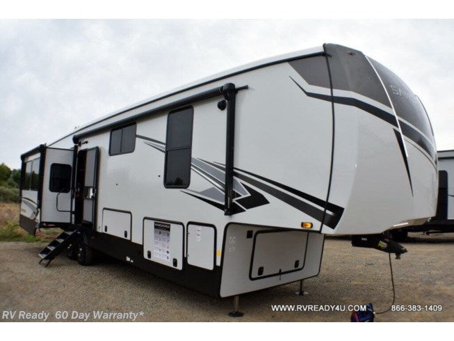 2024 Forest River Sandpiper 4003MB - New Fifth Wheel For Sale by RV Ready in Lake Elsinore, California