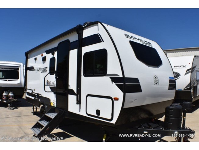 2024 Forest River Surveyor Legend Sub 19BHLE - New Travel Trailer For Sale by RV Ready in Lake Elsinore, California