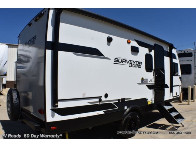 2024 Surveyor Legend Sub 19BHLE by Forest River from RV Ready in Lake Elsinore, California