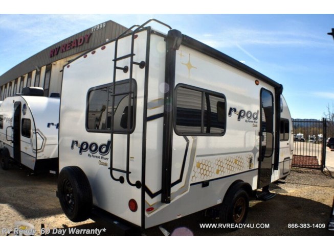 2024 Forest River R-Pod Classic RP-194C - New Travel Trailer For Sale by RV Ready in Lake Elsinore, California