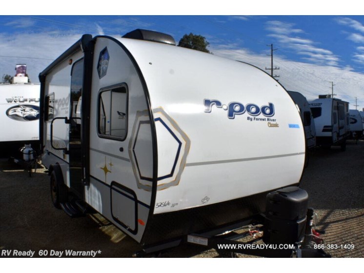 New 2024 Forest River R-Pod Classic RP-194C available in Lake Elsinore, California