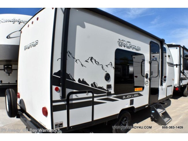 2021 Cherokee Wolf Pup 16FQBL by Forest River from RV Ready in Lake Elsinore, California