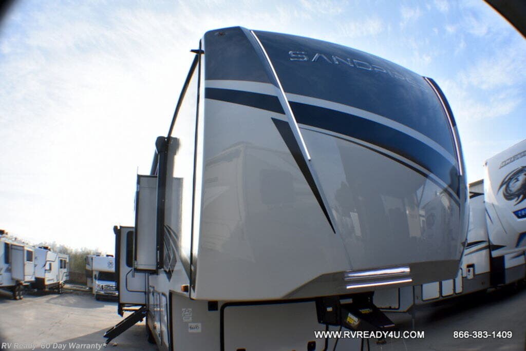 2024 Forest River Sandpiper 3800RK RV for Sale in Lake Elsinore, CA