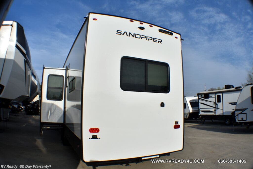 2024 Forest River Sandpiper 3800RK RV for Sale in Lake Elsinore, CA