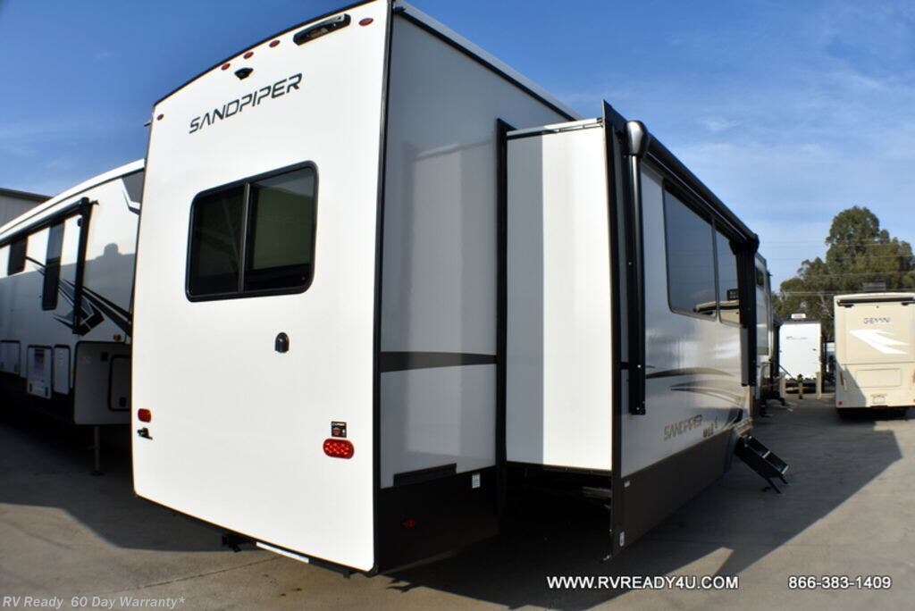 2024 Forest River Sandpiper 3800RK RV for Sale in Lake Elsinore, CA