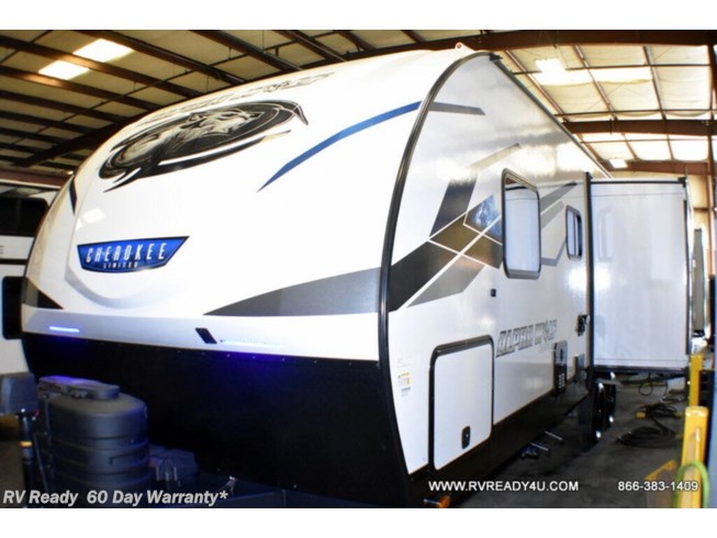 2024 Alpha Wolf 2500RL-L by Forest River from RV Ready in Lake Elsinore, California