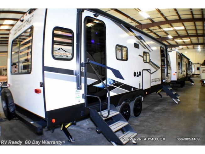 2024 Forest River Alpha Wolf 2500RL-L - New Travel Trailer For Sale by RV Ready in Lake Elsinore, California