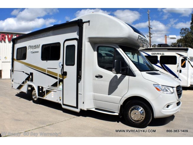 2024 Prism Select 24CBS by Coachmen from RV Ready in Lake Elsinore, California
