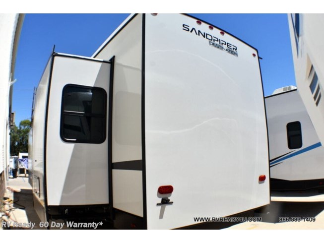 2024 Sandpiper Destination 401FLX by Forest River from RV Ready in Lake Elsinore, California