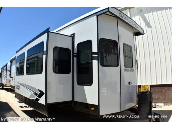 2024 Forest River Sandpiper Destination 401FLX - New Park Model For Sale by RV Ready in Lake Elsinore, California