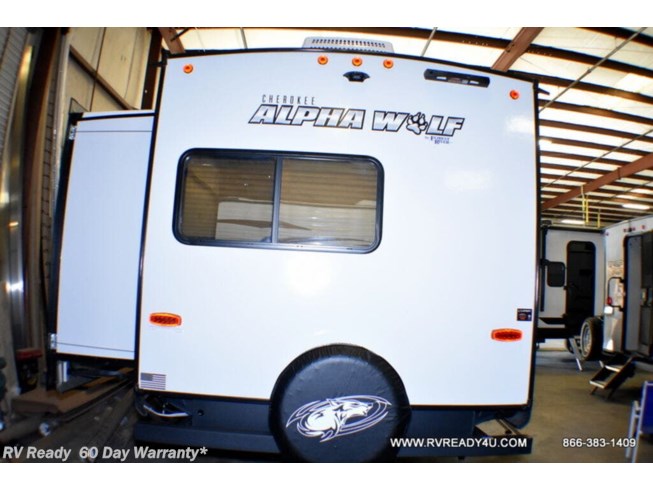 2024 Alpha Wolf 33BH-L by Forest River from RV Ready in Lake Elsinore, California
