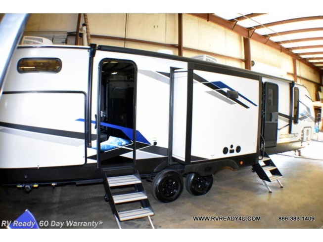 2024 Forest River Alpha Wolf 33BH-L - New Travel Trailer For Sale by RV Ready in Lake Elsinore, California