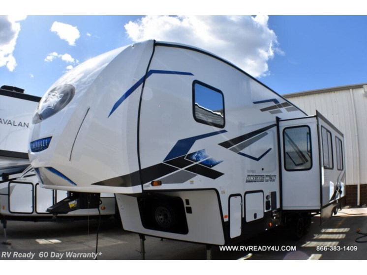 New 2024 Forest River Arctic Wolf 287BH available in Lake Elsinore, California