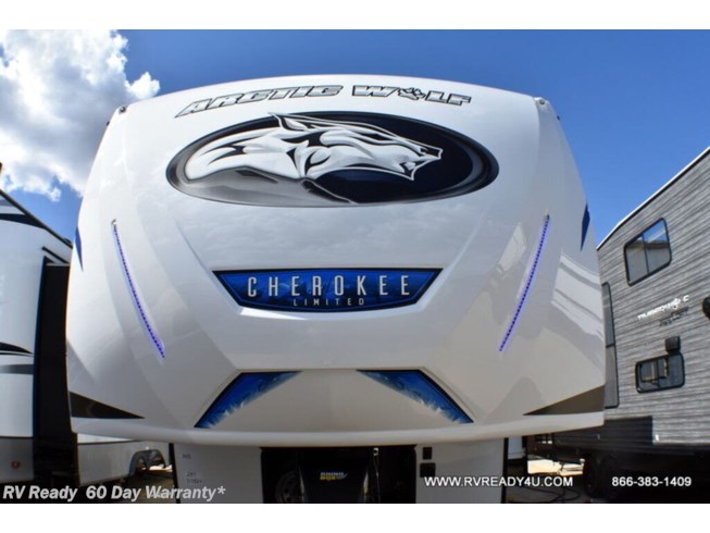 2024 Arctic Wolf 287BH by Forest River from RV Ready in Lake Elsinore, California