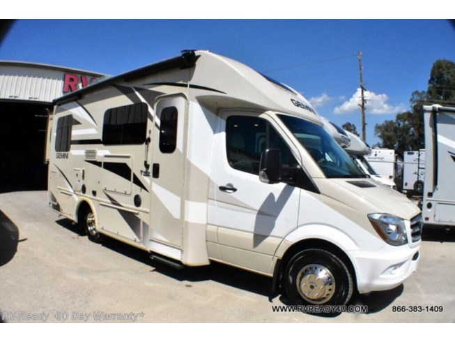 2018 Gemini 24TX by Thor Motor Coach from RV Ready in Lake Elsinore, California