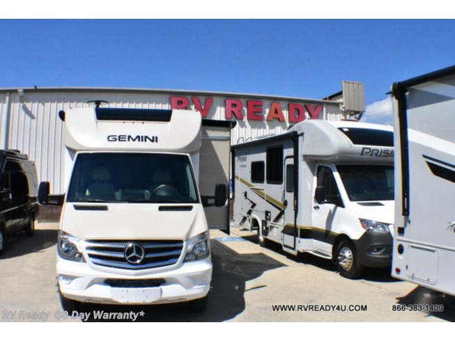 2018 Thor Motor Coach Gemini 24TX - Used Class C For Sale by RV Ready in Lake Elsinore, California