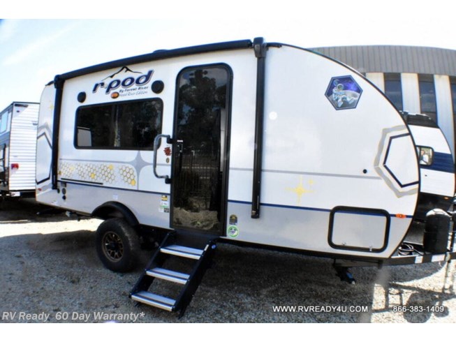2024 Forest River R-Pod West Coast RP-192 - New Travel Trailer For Sale by RV Ready in Lake Elsinore, California