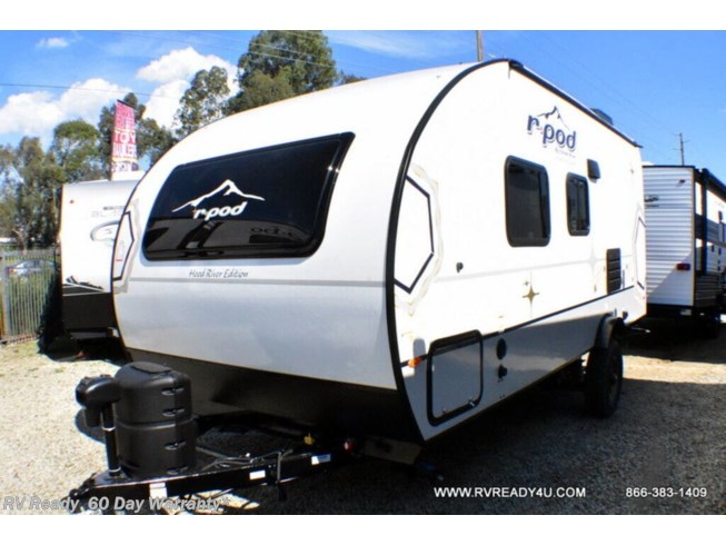 New 2024 Forest River R-Pod West Coast RP-192 available in Lake Elsinore, California