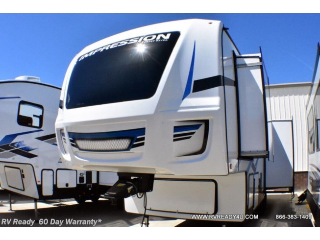 2024 Forest River Impression Mid-Profile 282RLVIEW - New Fifth Wheel For Sale by RV Ready in Lake Elsinore, California