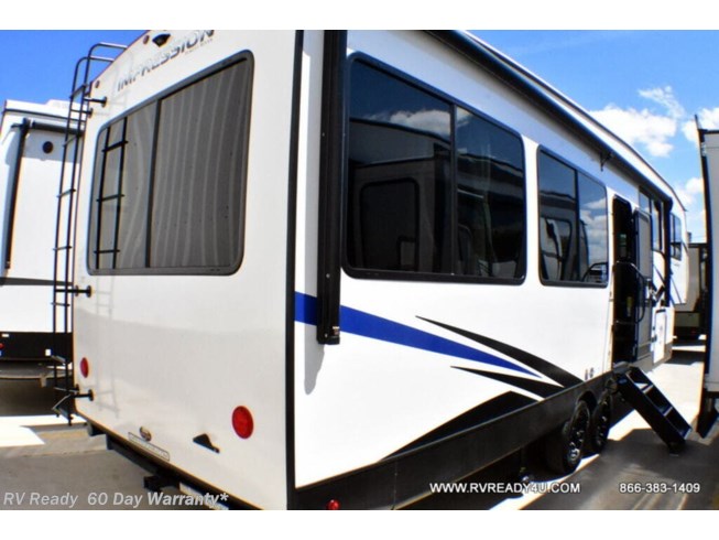 2024 Impression Mid-Profile 282RLVIEW by Forest River from RV Ready in Lake Elsinore, California