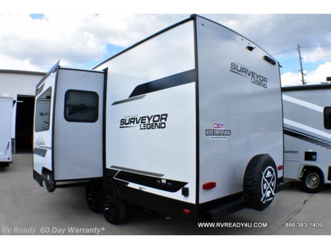 2024 Surveyor Legend 202RBLE by Forest River from RV Ready in Lake Elsinore, California