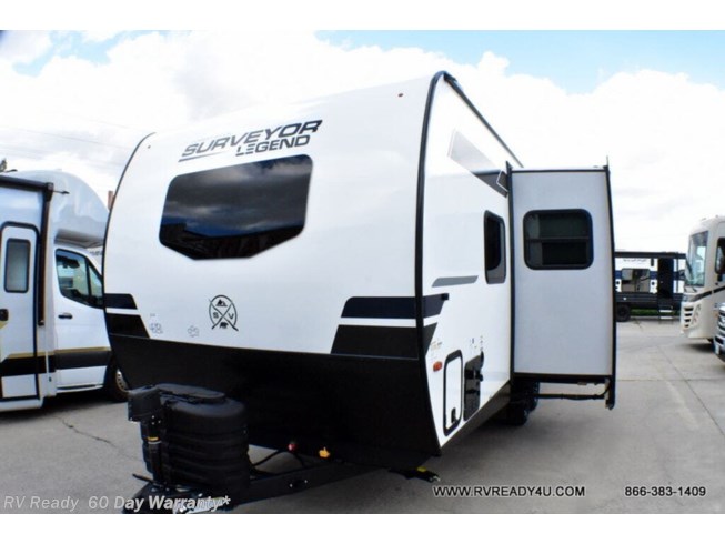 New 2024 Forest River Surveyor Legend 202RBLE available in Lake Elsinore, California