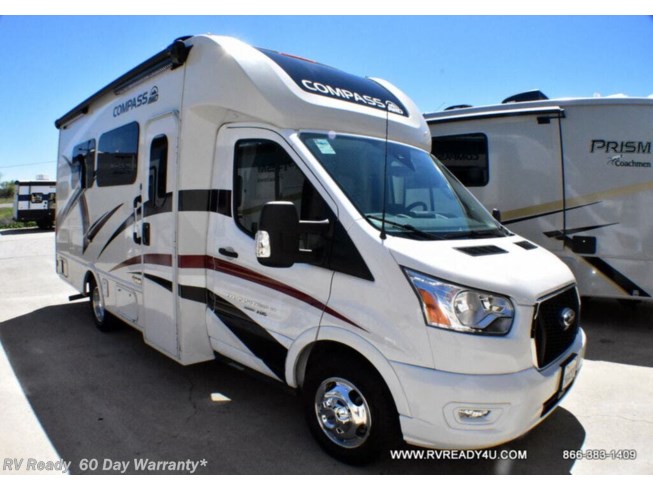 2023 Thor Motor Coach Compass AWD 23TE - Used Class B+ For Sale by RV Ready in Lake Elsinore, California