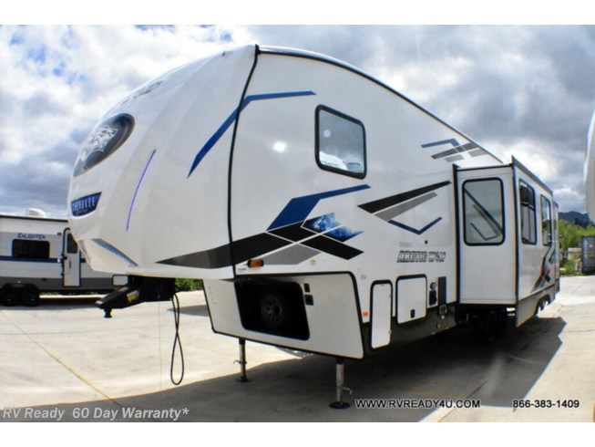 2024 Arctic Wolf 321BH by Forest River from RV Ready in Lake Elsinore, California