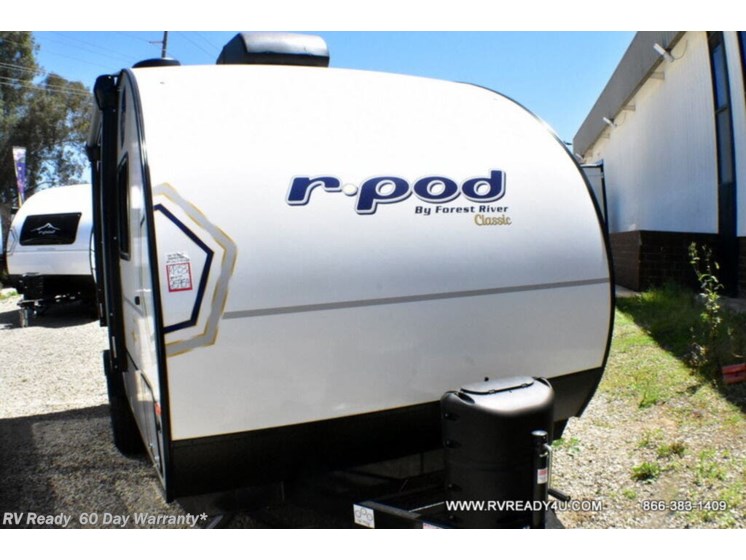 New 2024 Forest River R-Pod Classic RP-153C available in Lake Elsinore, California