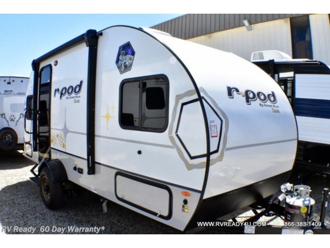 2024 Forest River R-Pod Classic RP-190C - New Travel Trailer For Sale by RV Ready in Lake Elsinore, California