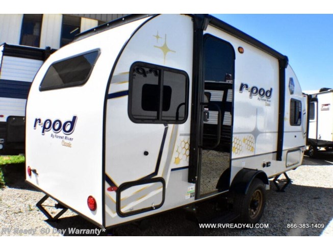 2024 R-Pod Classic RP-190C by Forest River from RV Ready in Lake Elsinore, California