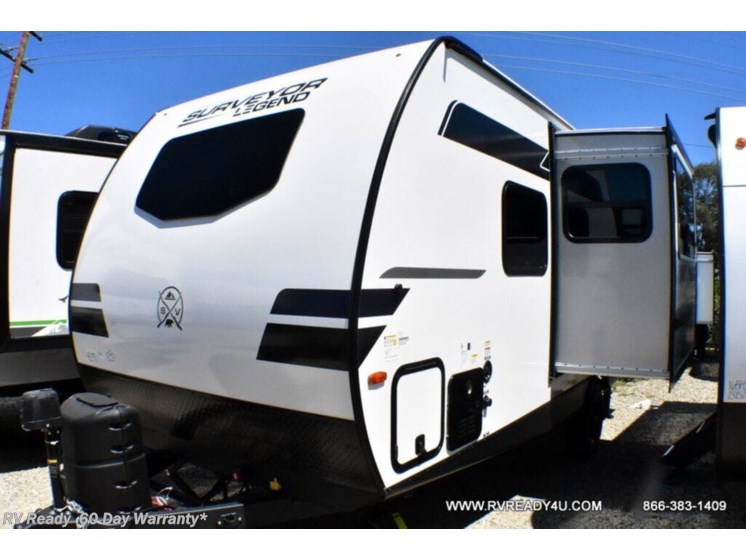 New 2024 Forest River Surveyor Legend Sub 19RBLE available in Lake Elsinore, California