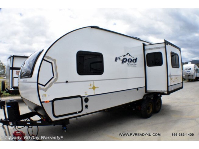 2024 R-Pod Lite RP-202 by Forest River from RV Ready in Lake Elsinore, California