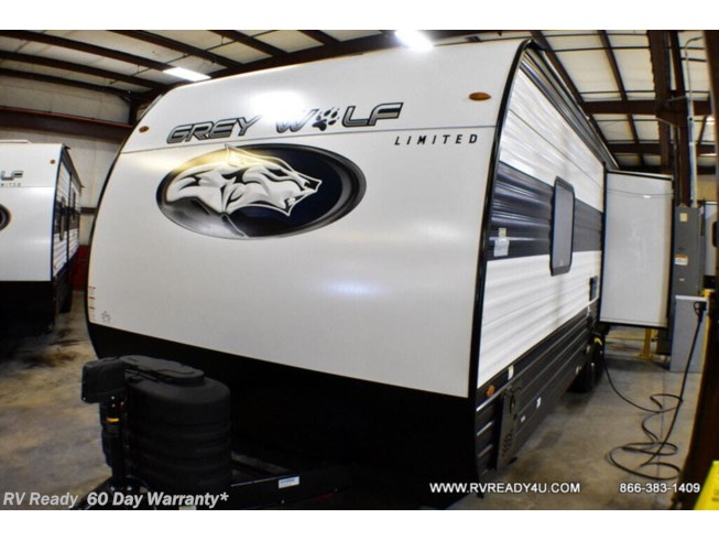 2024 Grey Wolf 23MK by Forest River from RV Ready in Lake Elsinore, California