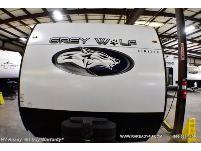 2024 Forest River Grey Wolf 23MK - New Travel Trailer For Sale by RV Ready in Lake Elsinore, California