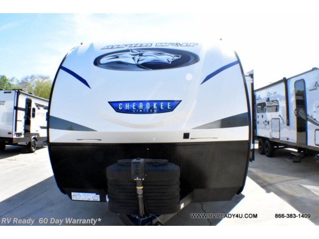2024 Forest River Alpha Wolf 23DBH-L - New Travel Trailer For Sale by RV Ready in Lake Elsinore, California